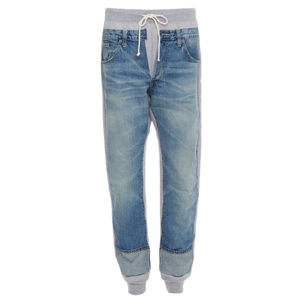 Junya Watanabe Levi's Denim Joggers
